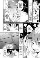 There'S Love That Can Begin From Stalking Too! [Aito Matoko] [Mirai Nikki] Thumbnail Page 09