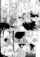 SATELLITE U / SATELLITE U [Sai Hate] [Digimon] Thumbnail Page 15