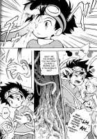 SATELLITE U / SATELLITE U [Sai Hate] [Digimon] Thumbnail Page 05