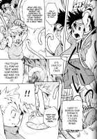 SATELLITE U / SATELLITE U [Sai Hate] [Digimon] Thumbnail Page 06