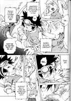 SATELLITE U / SATELLITE U [Sai Hate] [Digimon] Thumbnail Page 08