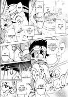 SATELLITE U / SATELLITE U [Sai Hate] [Digimon] Thumbnail Page 09