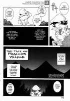 The Tale Of Phallus Village [Dowman Sayman] [Original] Thumbnail Page 02