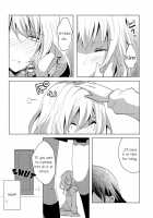 Koiyami Gladiolus / 恋闇グラジオラス [Orico] [Original] Thumbnail Page 11