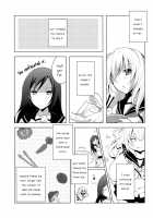 Koiyami Gladiolus / 恋闇グラジオラス [Orico] [Original] Thumbnail Page 04