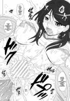 Toaru Musashino Bust Upper / とあるムサシノ豊胸牛乳 [Inanaki Shiki] [Toaru Project] Thumbnail Page 07