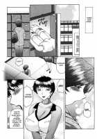Horny Womb Ch. 6-10 / 恥母宮 第6-10話 [Fuusen Club] [Original] Thumbnail Page 16