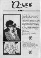 The Stories Of Miss Q.Lee #2 [Inui Haruka] [Original] Thumbnail Page 03