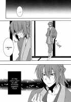 Happiness is the Smell of Sin / 幸せは罪の匂い [Rokujyou Yue] [Hakuouki] Thumbnail Page 11