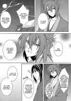 Happiness is the Smell of Sin / 幸せは罪の匂い [Rokujyou Yue] [Hakuouki] Thumbnail Page 14