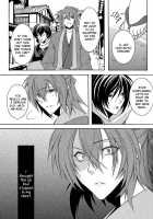 Happiness is the Smell of Sin / 幸せは罪の匂い [Rokujyou Yue] [Hakuouki] Thumbnail Page 03