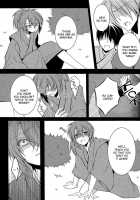 Happiness is the Smell of Sin / 幸せは罪の匂い [Rokujyou Yue] [Hakuouki] Thumbnail Page 05