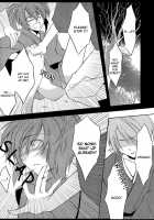 Happiness is the Smell of Sin / 幸せは罪の匂い [Rokujyou Yue] [Hakuouki] Thumbnail Page 06