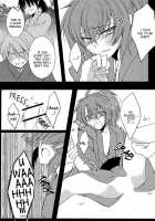 Happiness is the Smell of Sin / 幸せは罪の匂い [Rokujyou Yue] [Hakuouki] Thumbnail Page 07