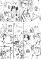IM@Sweets 4 I Want / IM@SWEETS 4 I WANT [Cuteg] [The Idolmaster] Thumbnail Page 04