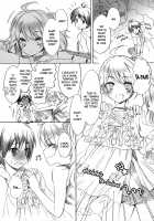 IM@Sweets 4 I Want / IM@SWEETS 4 I WANT [Cuteg] [The Idolmaster] Thumbnail Page 05