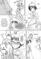 IM@Sweets 4 I Want / IM@SWEETS 4 I WANT [Cuteg] [The Idolmaster] Thumbnail Page 06