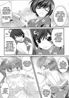 Tsukihi Karen And I Fight Too Much / 僕と火憐と月火が修羅場すぎる [Rei] [Bakemonogatari] Thumbnail Page 05
