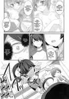 Tsukihi Karen And I Fight Too Much / 僕と火憐と月火が修羅場すぎる [Rei] [Bakemonogatari] Thumbnail Page 06