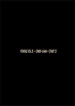 Ponfaz Vol. 3 – Onee-Chan - [Original]