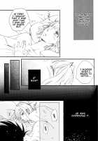 The Drop Of Moonlight / The drop of moonlight [Oniyuri] [Dragon Ball Z] Thumbnail Page 13