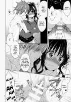 Mikan To Rito No Elevator Panic! / 美柑とリトのエレベーターパニック! [Narusawa Sora] [To Love-Ru] Thumbnail Page 13