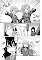 Marshmallow Mischief & Macaroon Affection [Kasumi] [Love Live!] Thumbnail Page 02