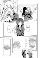Marshmallow Mischief & Macaroon Affection [Kasumi] [Love Live!] Thumbnail Page 04