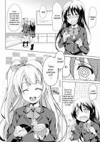 Marshmallow Mischief & Macaroon Affection [Kasumi] [Love Live!] Thumbnail Page 05