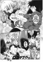 Bumbling Detective Conan - File 8: The Case Of The Die Hard Day / 迷探偵コナン-File 8-ジョーズクライムの謎。 [Asari Shimeji] [Detective Conan] Thumbnail Page 08