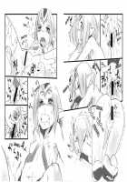 How Do You Like Wednesday? [Oohara Kyutarou] [Blue Submarine No. 6] Thumbnail Page 03