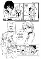 Short Distance Relationship - Childhood Friends  ATF [Maka Fushigi] [Original] Thumbnail Page 11