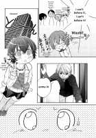 Short Distance Relationship - Childhood Friends  ATF [Maka Fushigi] [Original] Thumbnail Page 12