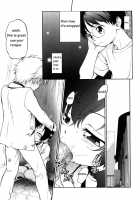 Short Distance Relationship - Childhood Friends  ATF [Maka Fushigi] [Original] Thumbnail Page 05