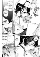 Short Distance Relationship - Childhood Friends  ATF [Maka Fushigi] [Original] Thumbnail Page 08