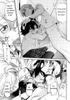 Short Distance Relationship - Childhood Friends  ATF [Maka Fushigi] [Original] Thumbnail Page 09