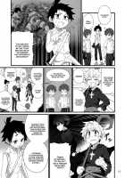 Mission of a Wizard's Apprentice! II / 見習い魔術師の任務!II [Kiriya] [Original] Thumbnail Page 12