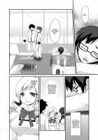 Affection / あふぇくしょん [Kazefuki Poni] [Puella Magi Madoka Magica] Thumbnail Page 03