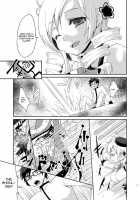 Affection / あふぇくしょん [Kazefuki Poni] [Puella Magi Madoka Magica] Thumbnail Page 08