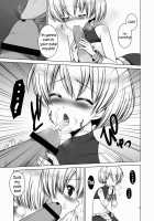 Chastity Belt / 貞操帯 [Kiriyama Machi] [Final Fantasy Tactics] Thumbnail Page 14