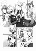 Chastity Belt / 貞操帯 [Kiriyama Machi] [Final Fantasy Tactics] Thumbnail Page 03