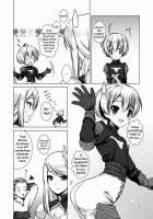 Chastity Belt / 貞操帯 [Kiriyama Machi] [Final Fantasy Tactics] Thumbnail Page 04