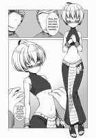 Chastity Belt / 貞操帯 [Kiriyama Machi] [Final Fantasy Tactics] Thumbnail Page 07