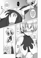 Chastity Belt / 貞操帯 [Kiriyama Machi] [Final Fantasy Tactics] Thumbnail Page 08