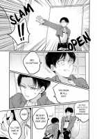 Toaru Shinpei No Warm Up | The Warm Up Of A Certain Recruit / とある新兵のウォームアップ [Amesusu] [Shingeki No Kyojin] Thumbnail Page 12