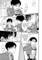 Toaru Shinpei No Warm Up | The Warm Up Of A Certain Recruit / とある新兵のウォームアップ [Amesusu] [Shingeki No Kyojin] Thumbnail Page 16