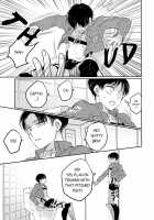 Toaru Shinpei No Warm Up | The Warm Up Of A Certain Recruit / とある新兵のウォームアップ [Amesusu] [Shingeki No Kyojin] Thumbnail Page 08