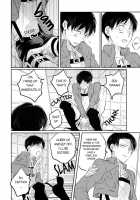 Toaru Shinpei No Warm Up | The Warm Up Of A Certain Recruit / とある新兵のウォームアップ [Amesusu] [Shingeki No Kyojin] Thumbnail Page 09