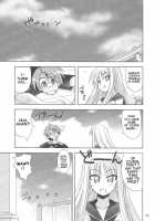 Negimatic Tengoku! 06' / ネギまちっく天国06' [Mahou Sensei Negima] Thumbnail Page 05