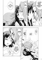 Sweet Buns! 2 [Uguisu Kagura] [K-On!] Thumbnail Page 10